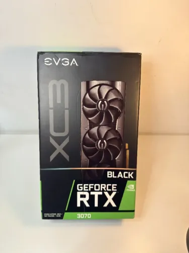 Placa de Vídeo EVGA NVIDIA GeForce RTX 3070 8GB XC3 ULTRA GAMING, GDDR6, iCX3 Cooling UR03