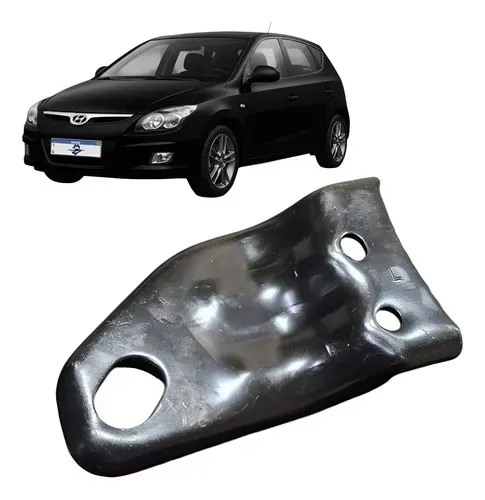 Suporte Agregado Dianteiro Esquerdo Hyundai I30 2.0 2012