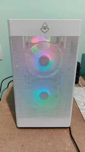 Vendo Pc Gamer Com Ryzen 5 5500 | RX 580 | 16Gb Ram XPG Dual Channel