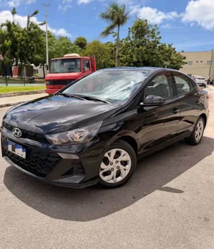 Hyundai HB20S Comfort Plus 1.0 Flex 12V Mec. 2025
