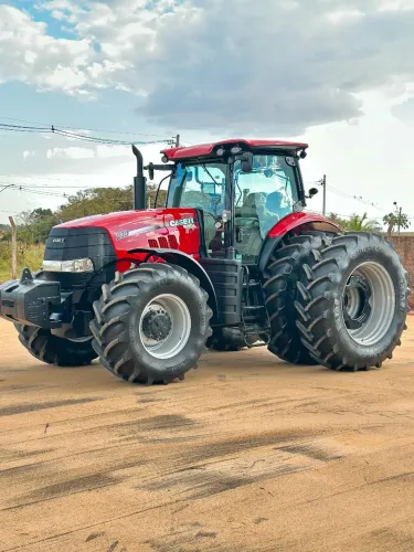 TRATOR AGRÍCOLA CASE PUMA 230 (234 CV) 2023