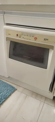 Máquina de Lavar louça Brastemp com Defeito