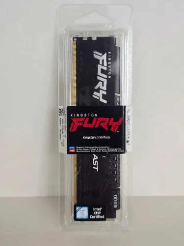 Memória RAM 16GB DDR5 6000MHZ Kingston Fury