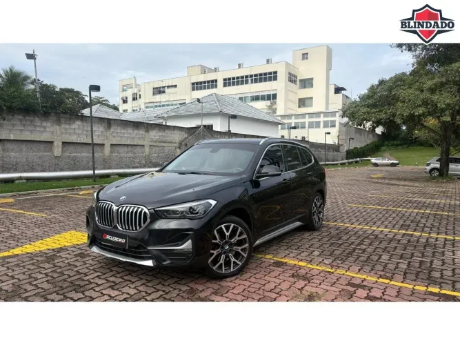 BMW X1 Sdrive 20I X-line 2.0 TB Active Flex 2022