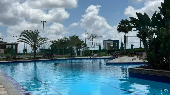 Terreno no Alphaville Pernambuco 2 (NASCENTE)