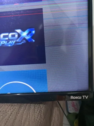 TV AOC 40" PARA RETIRAR PEÇA