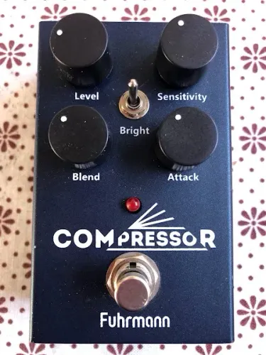 Pedal Compressor Fuhrmann parcelo no Olxpay/ML avalio troca