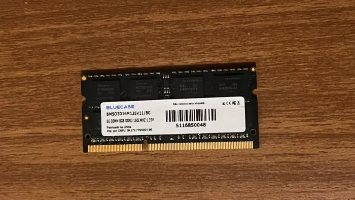 Memória RAM DDR3 8GB