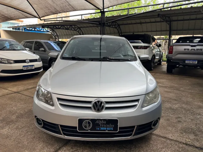 Volkswagen Gol Geração V Power 1.6 8V MI Total Flex Mec. 4P 2010