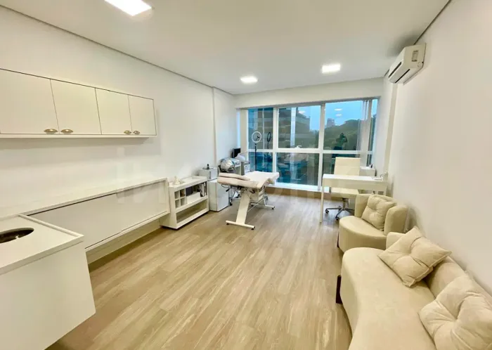 Sala Comercial no Riviera Concept em Itajaí