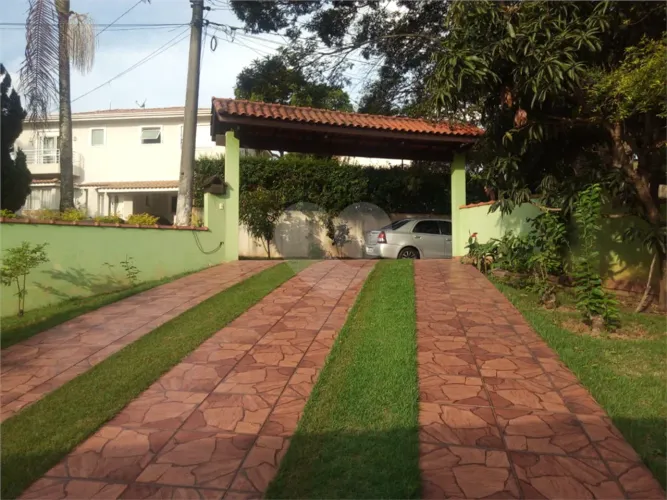 Condomínio com 3 quartos à venda em São fernando residência - SP