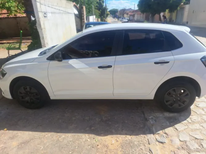 Volkswagen Polo Track 1.0 Flex 12V 5P 2024