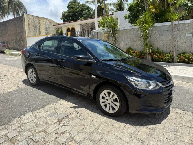 Chevrolet Onix Plus 1.0 12V TB Flex Aut. 4P 2020