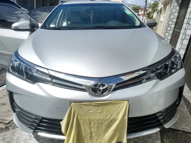 Toyota Corolla XEI 2.0 Flex 16V Aut. 2018