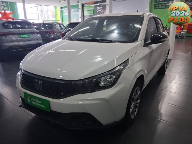 Fiat Argo Drive 1.0 Firefly 2026