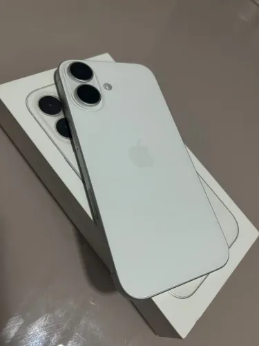 IPHONE 16 128GB BRANCO