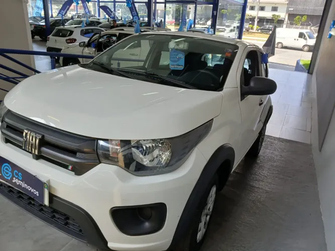 Fiat Mobi Like 1.0 Fire Flex 5P. 2023