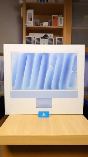 iMac M4 16/512 24 | Produto Novo | Loja Física | Nota Fiscal | Pronta Entrega
