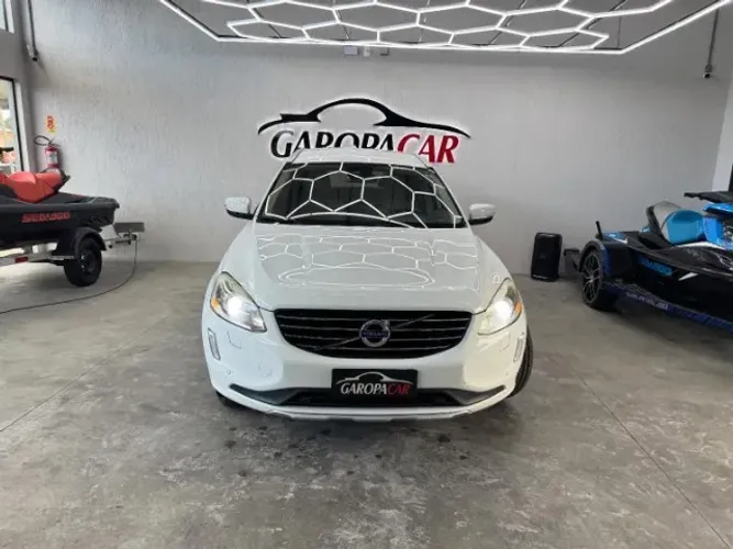 Volvo XC 60 2.0 T5 5P 2014