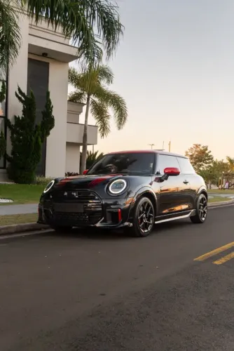 Mini Cooper John Works 2.0 Turbo 3P Aut. 2025