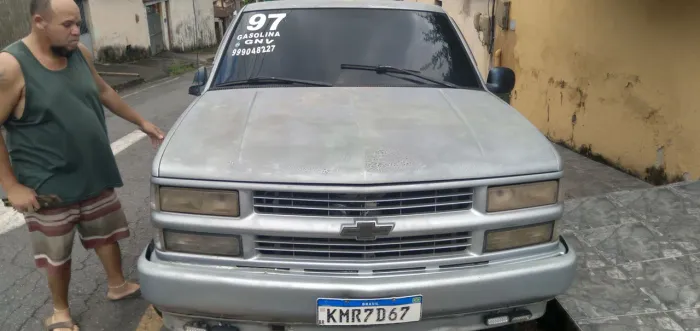 Chevrolet Silverado 4.1 1997