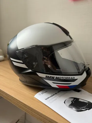 Capacete BMW original