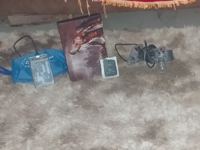 Ps2 desbloqueado funcionando perfeitamente