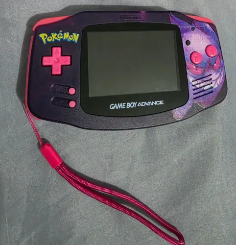 Game Boy Advanced 