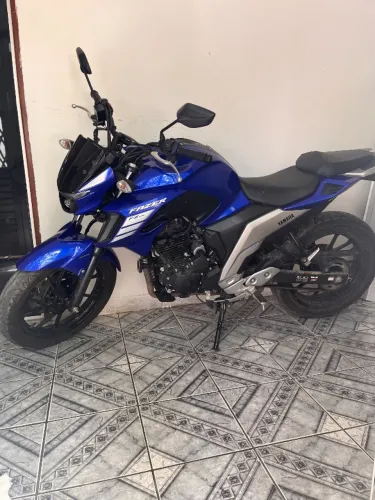 Moto yamaha