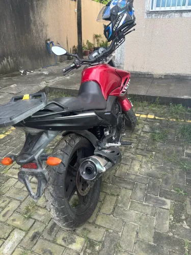 FAZER 250 EXTRA.