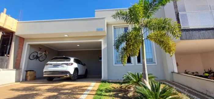 Casa em Condomínio para Venda em Hortolândia, Parque Olívio Franceschini, 3 dormitórios, 3