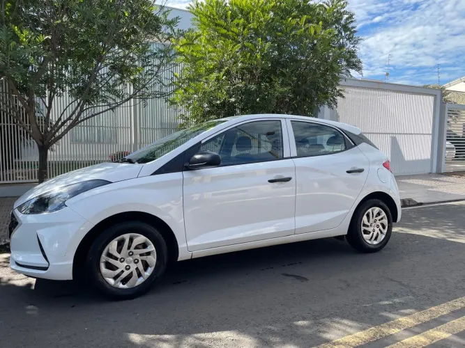 Hyundai HB20 Sense 1.0 Flex 12V MEC 2020