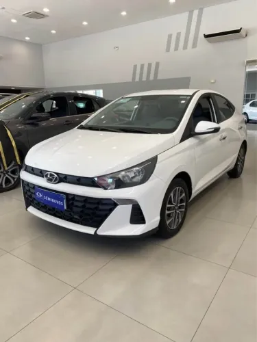 Hyundai HB20S Limited Plus 1.0 Flex 12V Mec. 2025