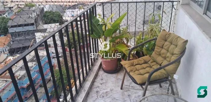 Todos os Santos | Apartamento 2 quartos, sendo 1 suite