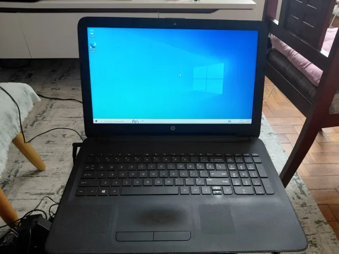 Notebook Hp ( ler anuncio por gentileza)