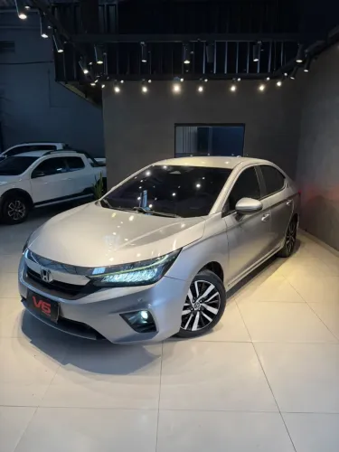 Honda City Sedan Touring 1.5 Flex 16V 4P Aut. 2022