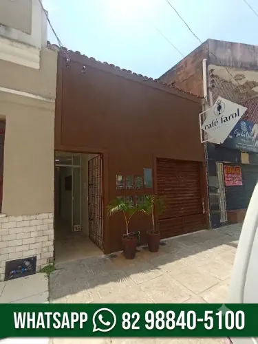 Comercial para locação, FAROL, Maceió, AL