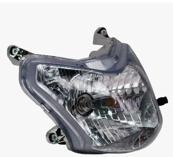 Farol de moto mottu sports 110!