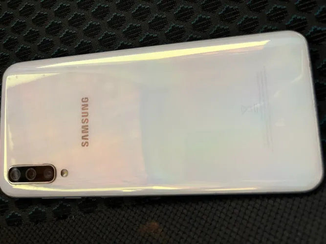 Celular A50 128gb branco 