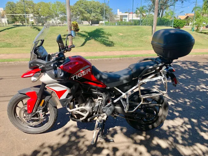 Tiger 900 GT Aragon