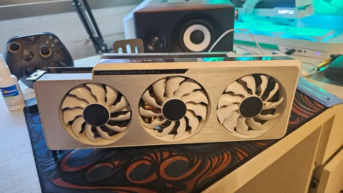 RTX 3080 10GB AERO VISION OC