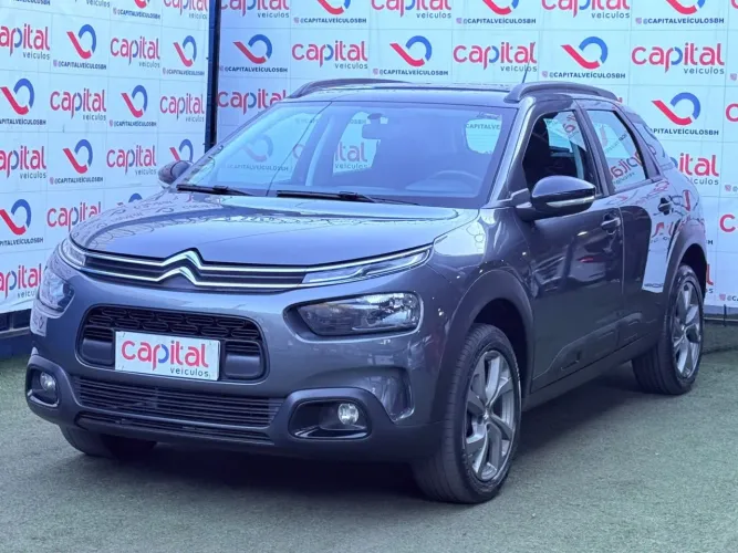 Citroen C4 Cactus Feel 1.6 16V Flex Aut. 2023