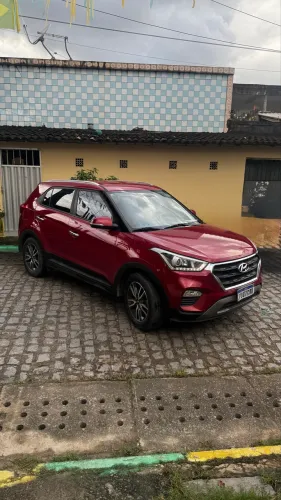 Hyundai Creta Prestige 2.0 16V Flex Aut. 2018
