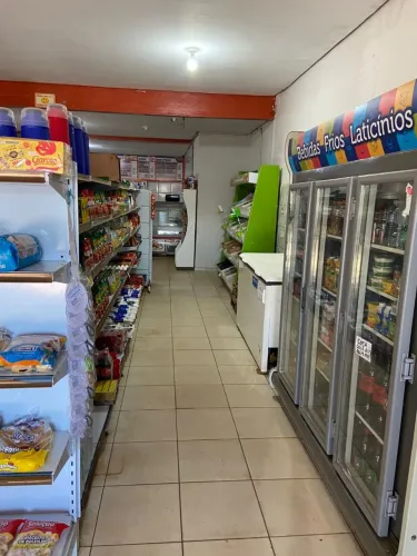 Supermercado.