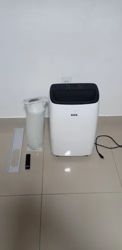 ar condicionado portatil EOS