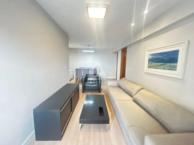 Apartamento à venda, 3 quartos, 1 suíte, 2 vagas, Botafogo - RIO DE JANEIRO/RJ
