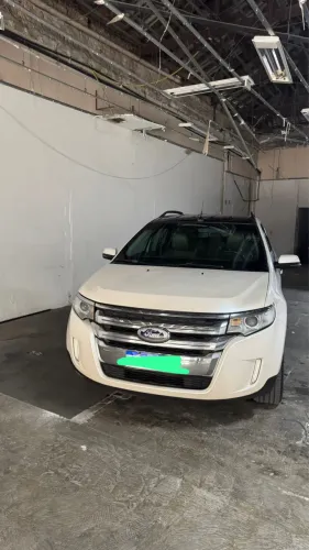 Ford Edge Limited 3.5 V6 24V AWD Aut. 2012