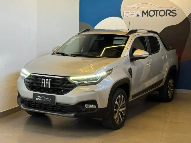 Fiat Strada 1.3 MPI Fire 8V 67cv CE 2022