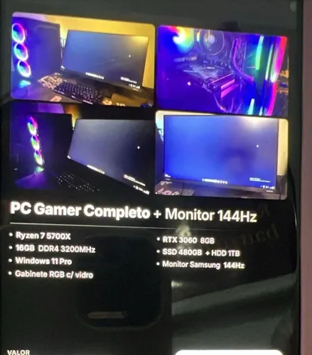 PC game ?