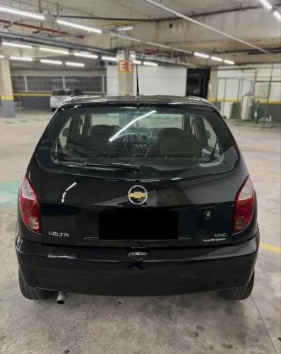 Chevrolet Celta Super 1.0 MPFI 8V Flexpower 5P 2008